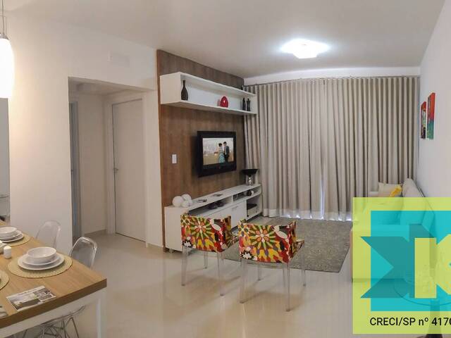 #92 - Apartamento para Venda em Salto de Pirapora - SP - 1