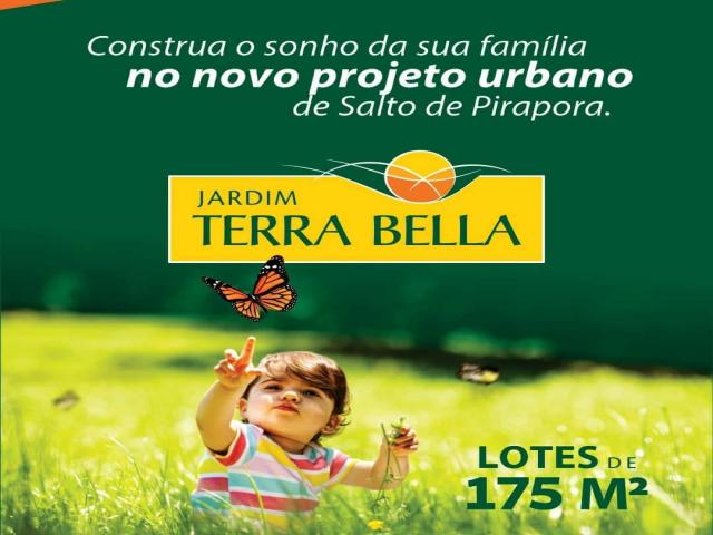 #4 - Terreno para Venda em Salto de Pirapora - SP - 1