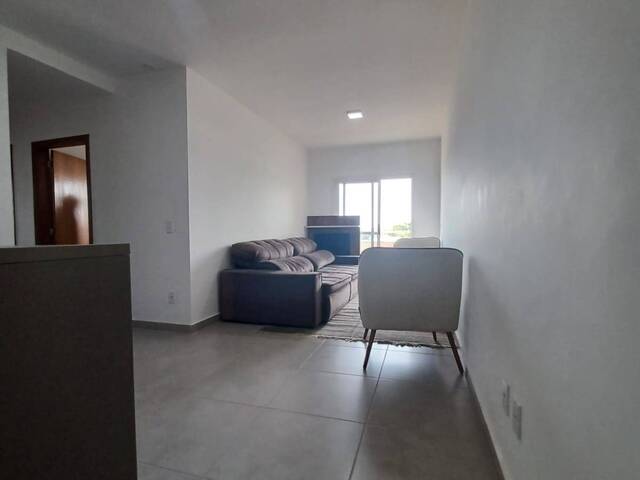 Apartamento para Venda em Salto de Pirapora - 5