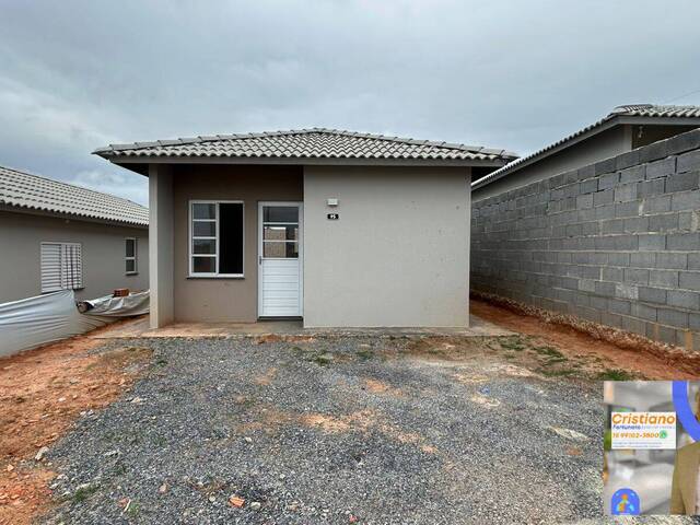 #61 - Casa para Venda em Salto de Pirapora - SP - 2