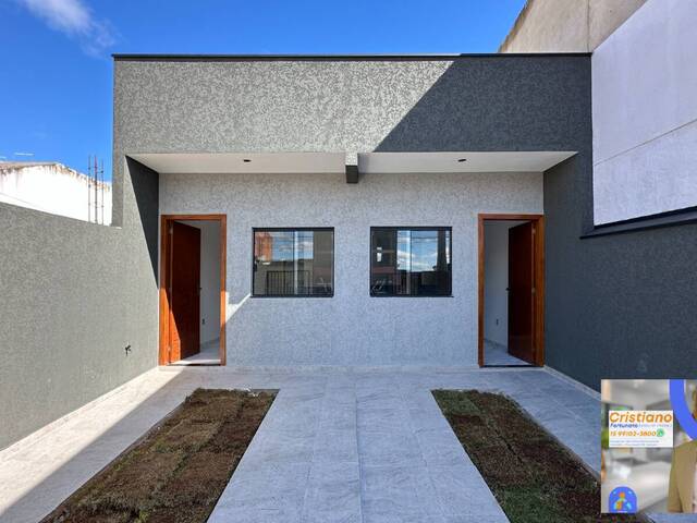 #62 - Casa para Venda em Sorocaba - SP - 2