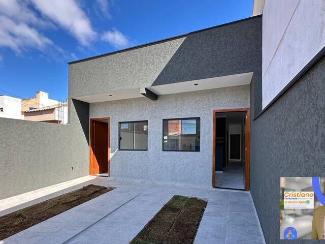 #62 - Casa para Venda em Sorocaba - SP - 3