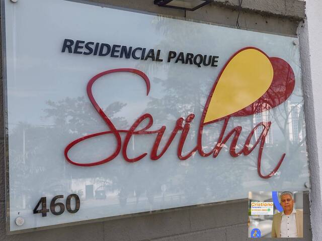 #64 - Apartamento para Venda em Sorocaba - SP - 1