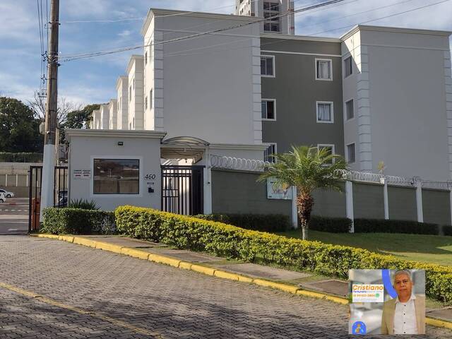 #64 - Apartamento para Venda em Sorocaba - SP - 2