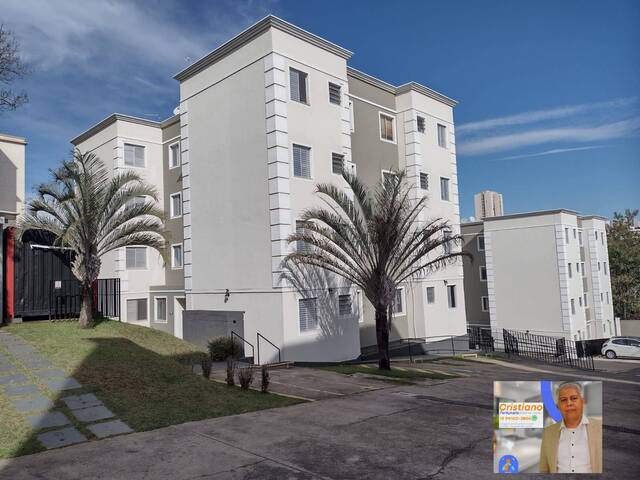 #65 - Apartamento para Venda em Sorocaba - SP - 2