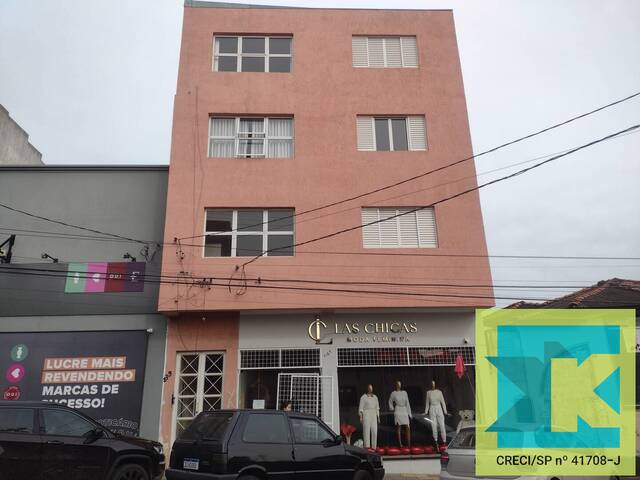 #66 - Apartamento para Venda em Salto de Pirapora - SP - 1