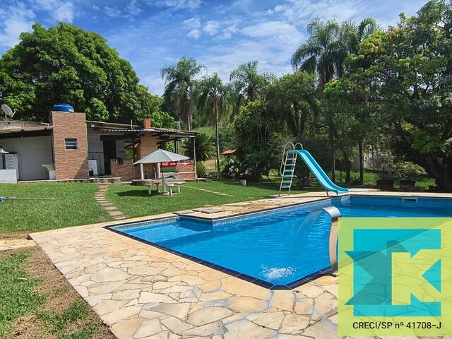 #97 - Casa para Venda em Salto de Pirapora - SP - 1