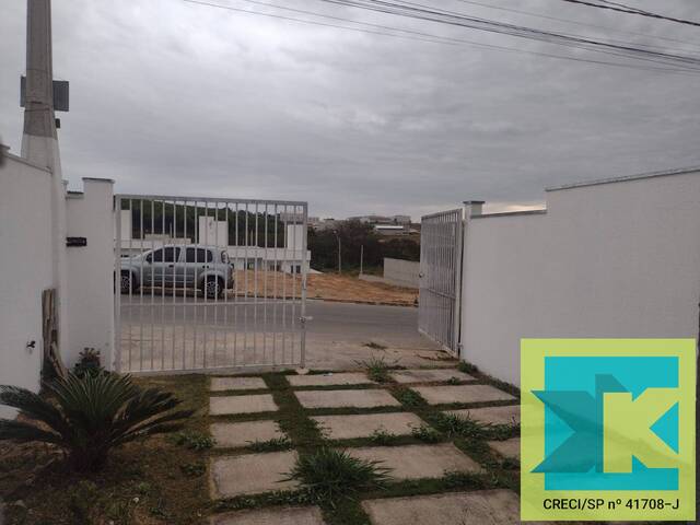 #100 - Casa para Venda em Salto de Pirapora - SP - 3