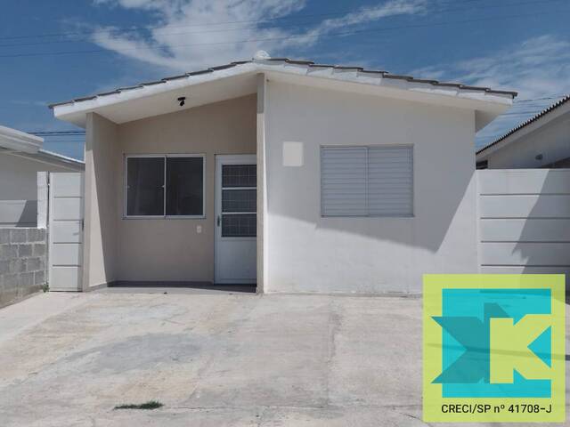 #101 - Casa para Venda em Salto de Pirapora - SP - 2