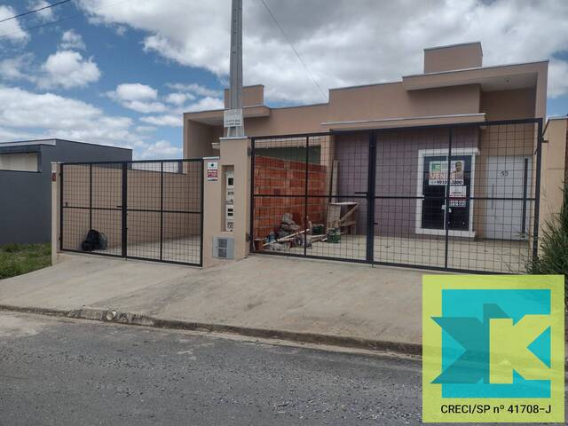 #105 - Casa para Venda em Salto de Pirapora - SP - 1