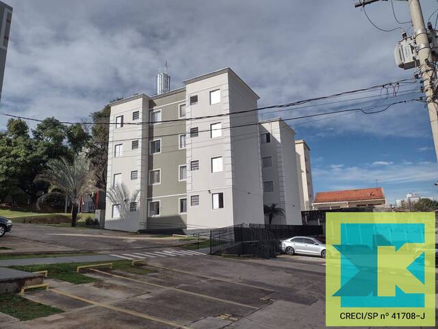 #107 - Apartamento para Venda em Sorocaba - SP - 1