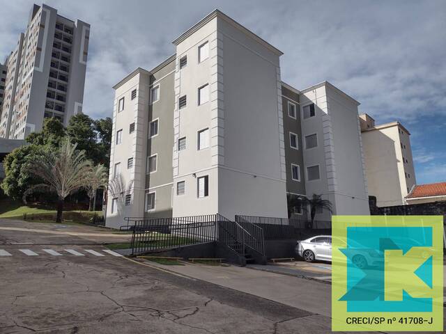 #107 - Apartamento para Venda em Sorocaba - SP - 2