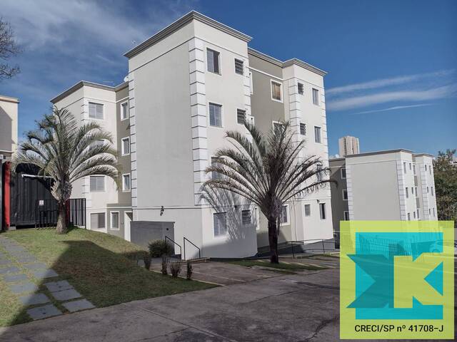 #107 - Apartamento para Venda em Sorocaba - SP - 3