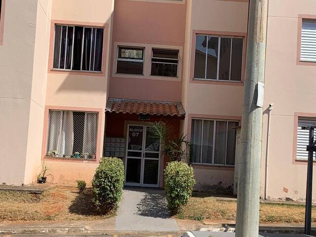 #109 - Apartamento para Venda em Sorocaba - SP - 1