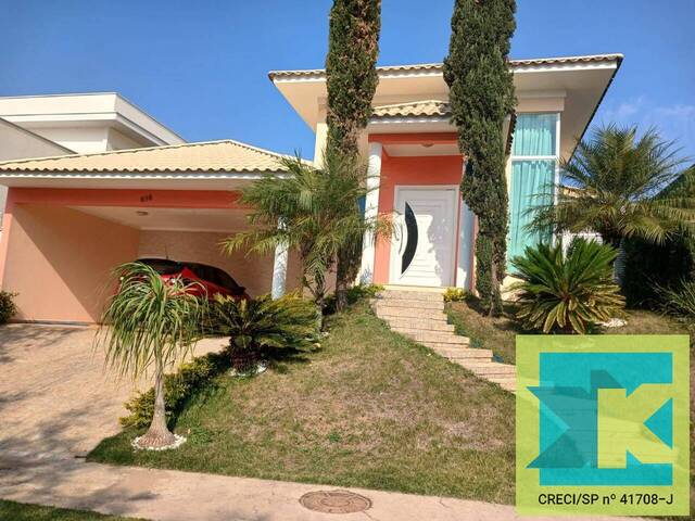 #111 - Casa para Venda em Sorocaba - SP - 1