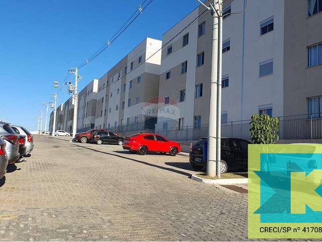 Apartamento para Venda em Salto de Pirapora - 4